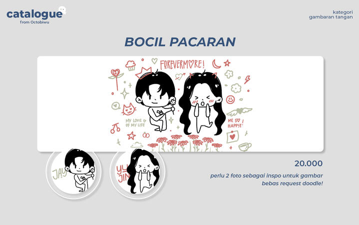 bocil pacaran