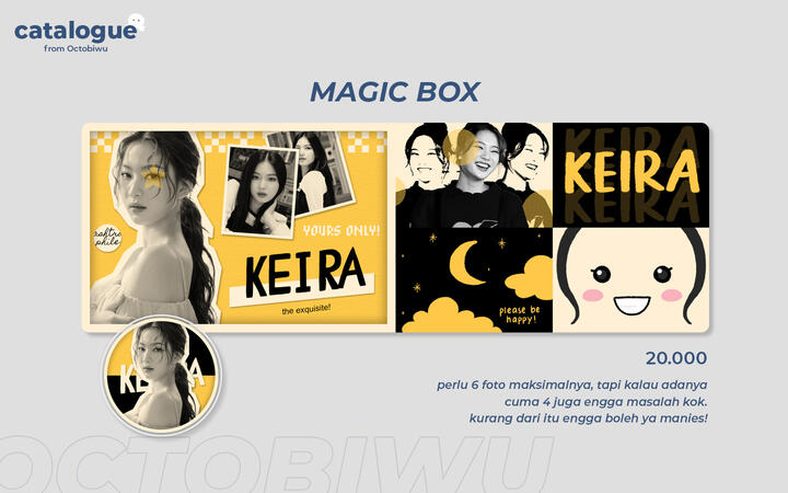 magic box